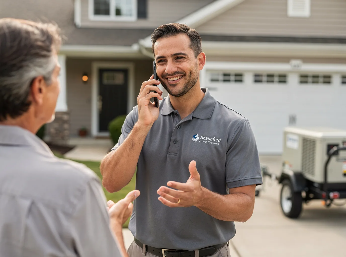 Generator Installation Smithville, IN FAQs